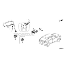 Load image into Gallery viewer, [NEW] JDM HONDA VEZEL e:HEV RV5 2021 Rear View Camera/Etc Unit GENUINE OEM
