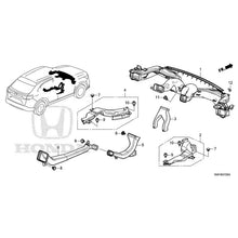Load image into Gallery viewer, [NEW] JDM HONDA VEZEL e:HEV RV5 2021 Duct GENUINE OEM
