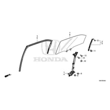Load image into Gallery viewer, [NEW] JDM HONDA VEZEL e:HEV RV5 2021 Rear Door Glass/Regulator GENUINE OEM
