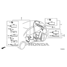 Load image into Gallery viewer, [NEW] JDM HONDA FIT GE8 2012 Wire Harnesses (5) GENUINE OEM
