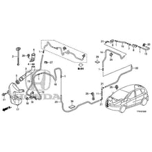 Load image into Gallery viewer, [NEW] JDM HONDA FIT GE8 2012 Windshield Washer GENUINE OEM
