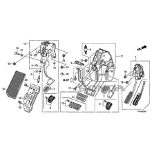 Load image into Gallery viewer, [NEW] JDM HONDA FIT GE8 2012 Pedals GENUINE OEM
