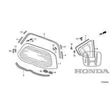 Load image into Gallery viewer, [NEW] JDM HONDA FIT GE8 2012 Rear Windshield Glass/Quarter Glass GENUINE OEM
