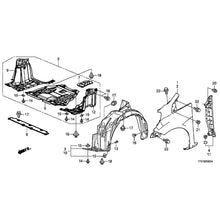 Load image into Gallery viewer, [NEW] JDM HONDA FIT HYBRID GP4 2012 Front Fenders GENUINE OEM
