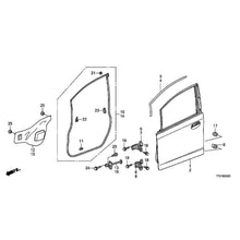 Load image into Gallery viewer, [NEW] JDM HONDA FIT HYBRID GP4 2012 Front Door Panel GENUINE OEM
