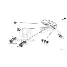 Load image into Gallery viewer, [NEW] JDM HONDA CIVIC FL5 2023 Switches GENUINE OEM
