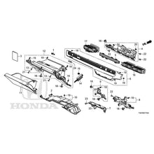 Load image into Gallery viewer, [NEW] JDM HONDA CIVIC FL5 2023 Instrument panel garnish (passenger side) GENUINE OEM
