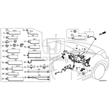 Load image into Gallery viewer, [NEW] JDM HONDA FIT e:HEV GR3 2023 Wiring Harness (2) GENUINE OEM
