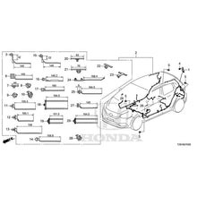 Load image into Gallery viewer, [NEW] JDM HONDA FIT e:HEV GR3 2023 Wiring Harness (3) GENUINE OEM
