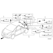 Load image into Gallery viewer, [NEW] JDM HONDA FIT e:HEV GR3 2023 Wire Harnesses (5) GENUINE OEM
