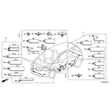 Load image into Gallery viewer, [NEW] JDM HONDA FIT e:HEV GR3 2023 Wire Harnesses (6) GENUINE OEM
