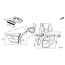 Load image into Gallery viewer, [NEW] JDM HONDA FIT e:HEV GR3 2023 Taillights GENUINE OEM
