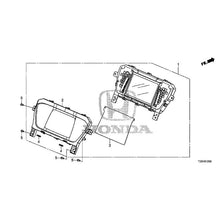 Load image into Gallery viewer, [NEW] JDM HONDA FIT e:HEV GR3 2023 Meter GENUINE OEM
