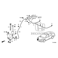 Load image into Gallery viewer, [NEW] JDM HONDA LEGEND HYBRID KC2 2016 Windshield Washer GENUINE OEM
