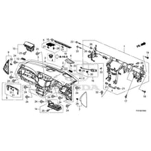 Load image into Gallery viewer, [NEW] JDM HONDA LEGEND HYBRID KC2 2016 Instrument panel GENUINE OEM
