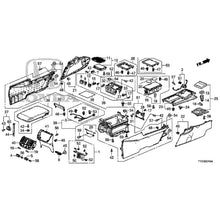 Load image into Gallery viewer, [NEW] JDM HONDA LEGEND HYBRID KC2 2016 Console GENUINE OEM
