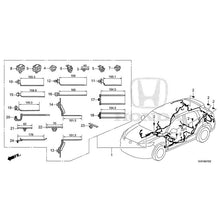 Load image into Gallery viewer, [NEW] JDM HONDA ZR-V RZ3 2023 Wiring Harness (3) GENUINE OEM

