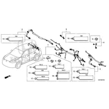 Load image into Gallery viewer, [NEW] JDM HONDA ZR-V RZ3 2023 Wire Harnesses (5) GENUINE OEM
