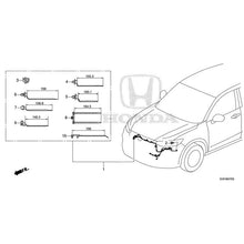 Load image into Gallery viewer, [NEW] JDM HONDA ZR-V RZ3 2023 Wire Harnesses (6) GENUINE OEM
