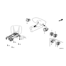 Load image into Gallery viewer, [NEW] JDM HONDA ZR-V RZ3 2023 Switches GENUINE OEM
