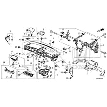 Load image into Gallery viewer, [NEW] JDM HONDA ZR-V RZ3 2023 Instrument panel GENUINE OEM
