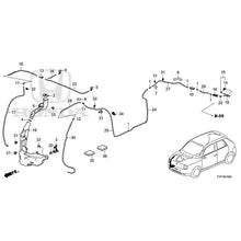 Load image into Gallery viewer, [NEW] JDM HONDA Honda e ZC7 2023 Windshield Washer GENUINE OEM

