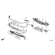 Load image into Gallery viewer, [NEW] JDM HONDA Honda e ZC7 2023 Front Bumper GENUINE OEM
