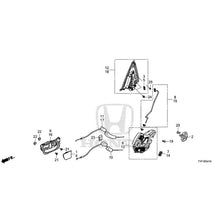 Load image into Gallery viewer, [NEW] JDM HONDA Honda e ZC7 2023 Rear Door Locks/Outer Handles GENUINE OEM
