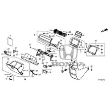 Load image into Gallery viewer, [NEW] JDM HONDA N-WGN CUSTOM JH3 2023 Instrument panel garnish (passenger side) GENUINE OEM
