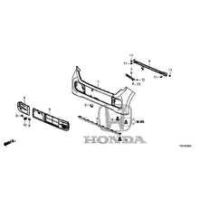 Load image into Gallery viewer, [NEW] JDM HONDA N-WGN CUSTOM JH3 2023 Front Bumper (2) GENUINE OEM

