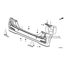 Load image into Gallery viewer, [NEW] JDM HONDA N-WGN CUSTOM JH3 2023 Rear Bumper (2) GENUINE OEM
