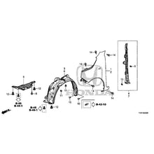 Load image into Gallery viewer, [NEW] JDM HONDA N-WGN CUSTOM JH3 2023 Front Fenders GENUINE OEM
