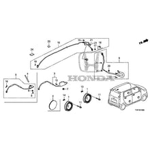 Load image into Gallery viewer, [NEW] JDM HONDA N-WGN JH3 2023 Antenna/Speakers GENUINE OEM
