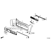 Load image into Gallery viewer, [NEW] JDM HONDA N-WGN JH3 2023 Front Bumper (1) GENUINE OEM
