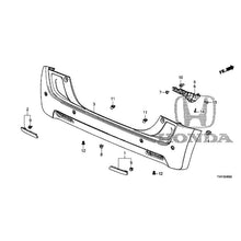 Load image into Gallery viewer, [NEW] JDM HONDA N-WGN JH3 2023 Rear Bumper (1) GENUINE OEM
