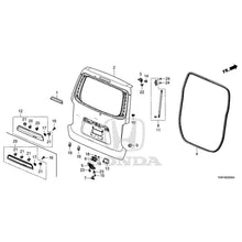 Load image into Gallery viewer, [NEW] JDM HONDA N-WGN JH3 2023 Tailgate (1) GENUINE OEM

