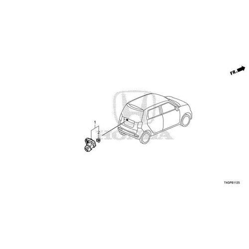 [NEW] JDM HONDA N-ONE JG3 2023 Rear Camera GENUINE OEM