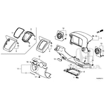Load image into Gallery viewer, [NEW] JDM HONDA N-ONE JG3 2023 Instrument panel garnish (driver side) GENUINE OEM
