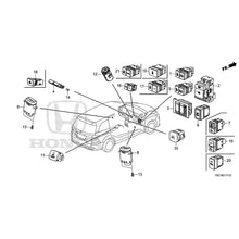 Load image into Gallery viewer, [NEW] JDM HONDA ODYSSEY e:HEV RC5 2024 Switch (RC4-115/120/130/RC5-100) GENUINE OEM
