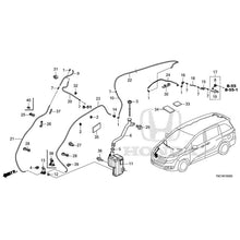 Load image into Gallery viewer, [NEW] JDM HONDA ODYSSEY e:HEV RC5 2024 Windshield Washer GENUINE OEM

