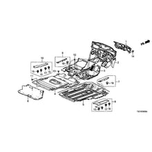 Load image into Gallery viewer, [NEW] JDM HONDA ODYSSEY e:HEV RC5 2024 Floor Mat GENUINE OEM
