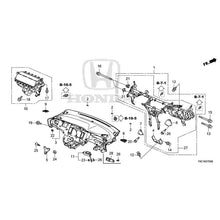 Load image into Gallery viewer, [NEW] JDM HONDA ODYSSEY e:HEV RC5 2024 Instrument panel GENUINE OEM
