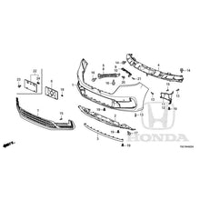 Load image into Gallery viewer, [NEW] JDM HONDA ODYSSEY e:HEV RC5 2024 Front bumper (RC4-130/RC5-100) GENUINE OEM
