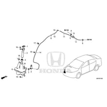 Load image into Gallery viewer, [NEW] JDM HONDA ACCORD CY2 2024 Windshield Washer GENUINE OEM
