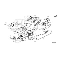 Load image into Gallery viewer, [NEW] JDM HONDA ACCORD CY2 2024 Console GENUINE OEM

