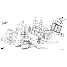 Load image into Gallery viewer, [NEW] JDM HONDA ACCORD CY2 2024 Rear Seat GENUINE OEM
