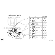 Load image into Gallery viewer, [NEW] JDM HONDA WR-V RG5 2024 Electrical Connector (Front) GENUINE OEM
