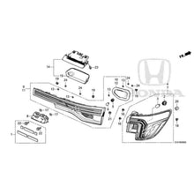 Load image into Gallery viewer, [NEW] JDM HONDA WR-V RG5 2024 Tail Lights/License Lights GENUINE OEM
