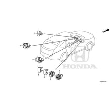 Load image into Gallery viewer, [NEW] JDM HONDA WR-V RG5 2024 Switches GENUINE OEM
