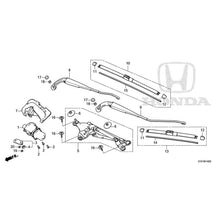 Load image into Gallery viewer, [NEW] JDM HONDA WR-V RG5 2024 Front Windshield Wiper GENUINE OEM
